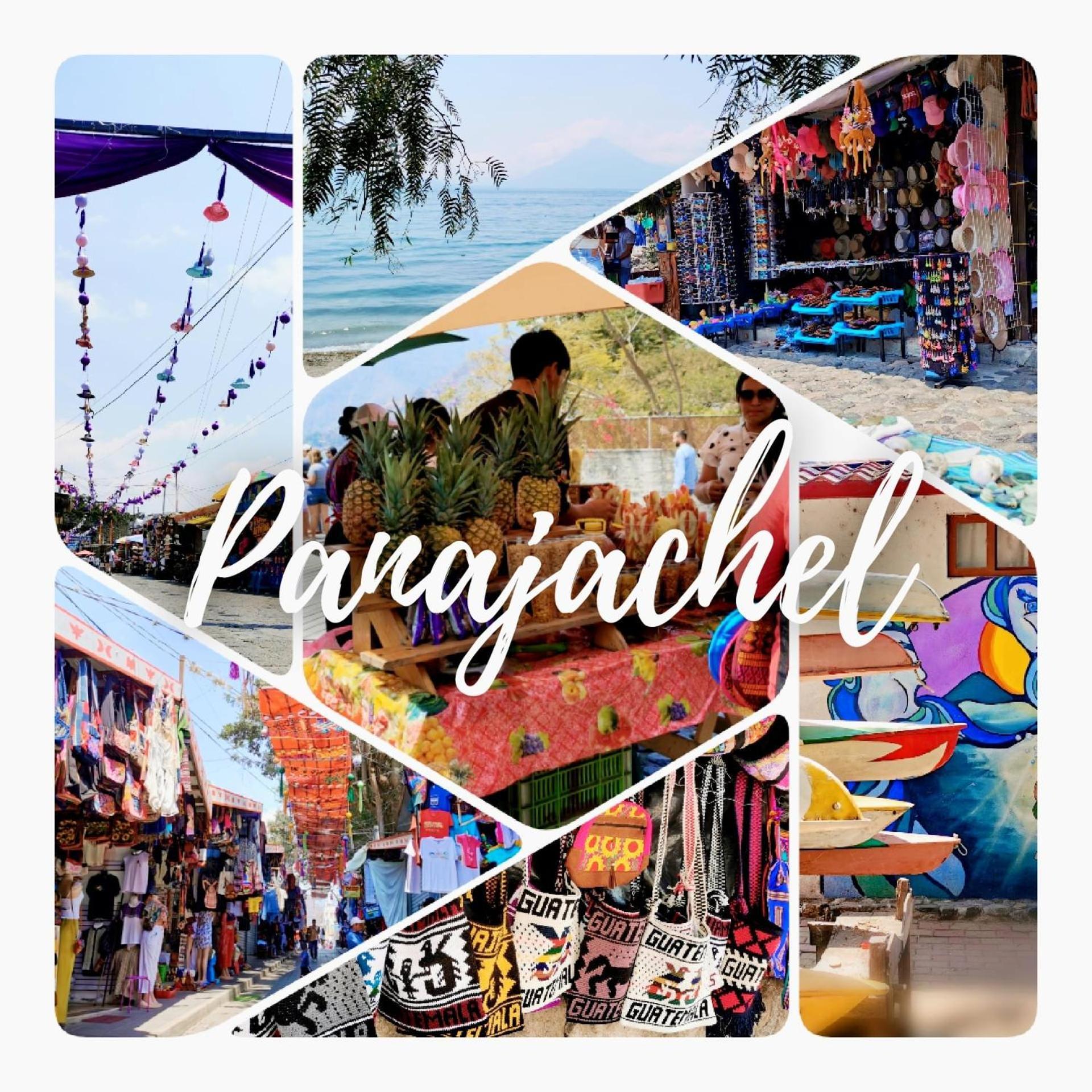 Hotel Los Manantiales Panajachel Εξωτερικό φωτογραφία