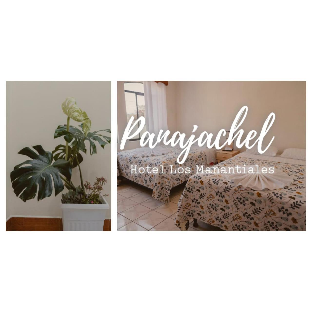 Hotel Los Manantiales Panajachel Εξωτερικό φωτογραφία