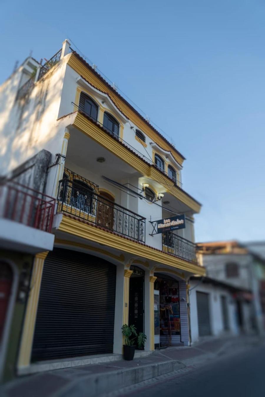 Hotel Los Manantiales Panajachel Εξωτερικό φωτογραφία