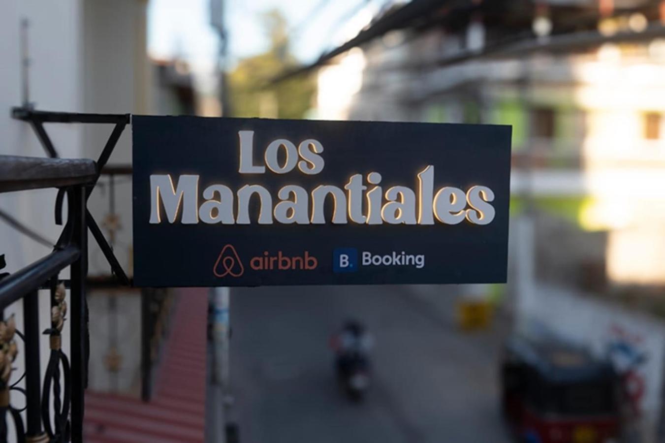 Hotel Los Manantiales Panajachel Εξωτερικό φωτογραφία