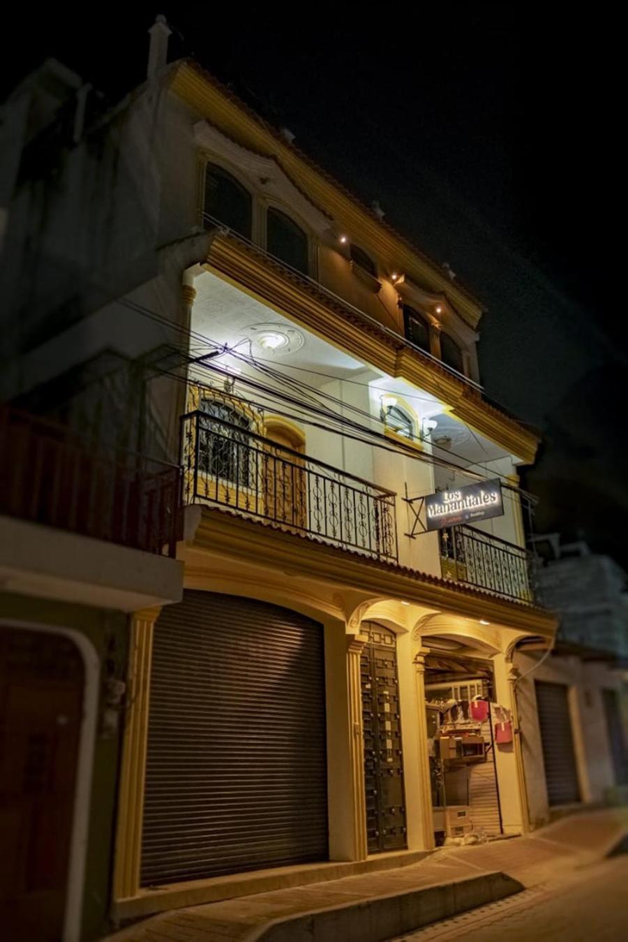 Hotel Los Manantiales Panajachel Εξωτερικό φωτογραφία